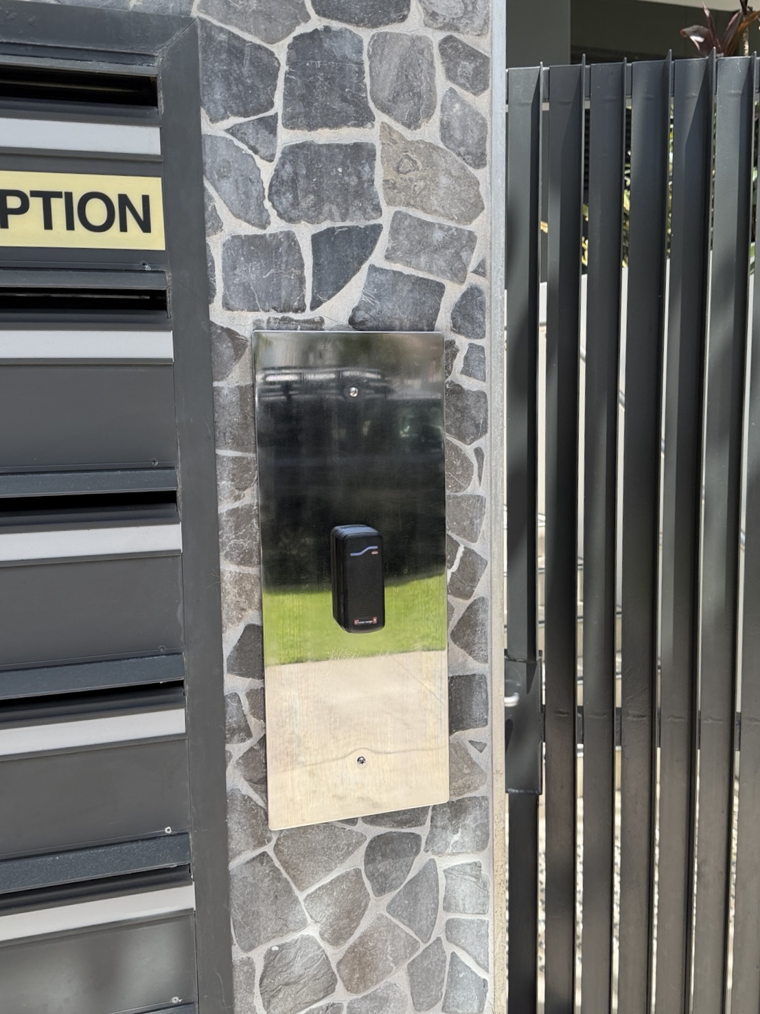 Access control system