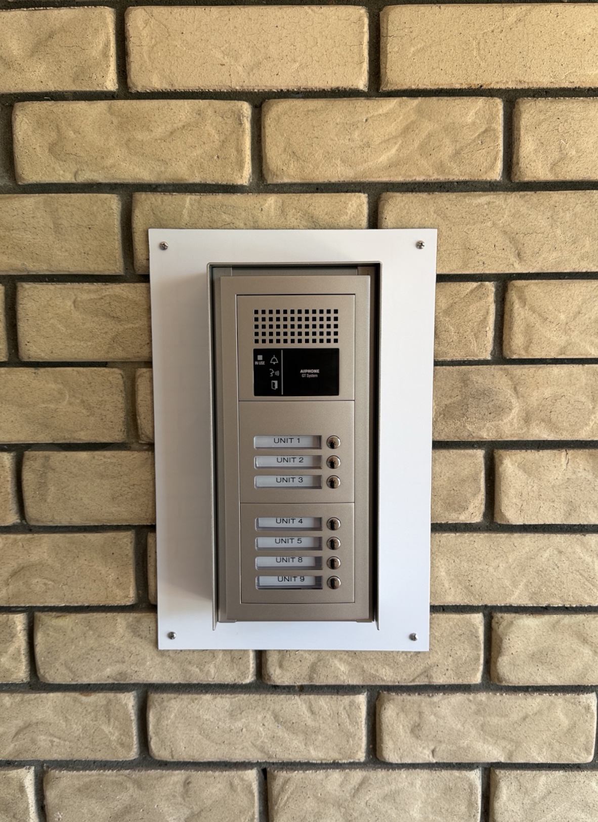 Intercom system